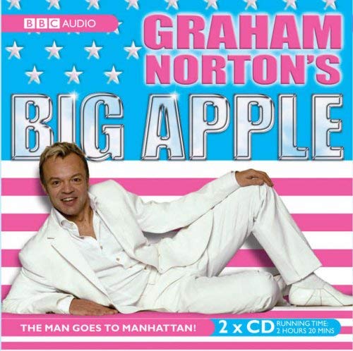 Graham Norton's Big Apple